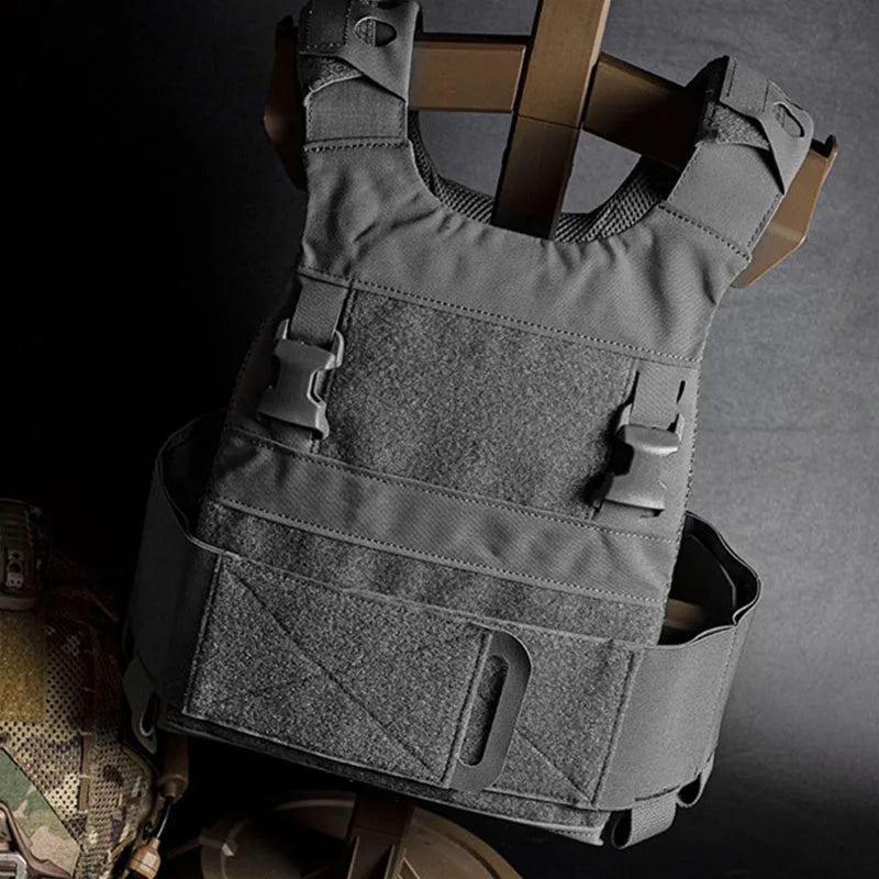 WOSPORT Hunting Vest FCPC SLICKSTER Cooling Lined High Free Expansion Lightweight Low Visibility Tactical Vest