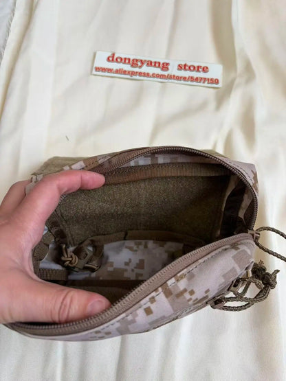 AOR1 Outdoor MK3 MK4 Outdoor Chest Hanging Bag D3 Abdominal Bag Hanging Bag