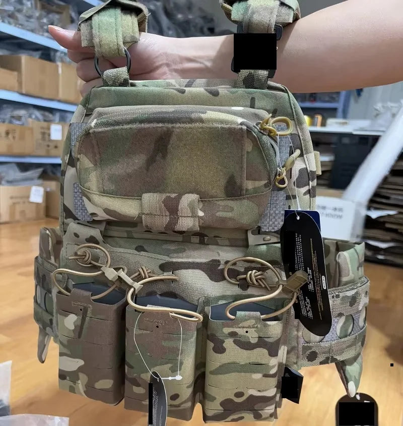 Tactical Tank Top Complete Expansion Package, Outdoor Sports, FE FCPC V5, MC Color