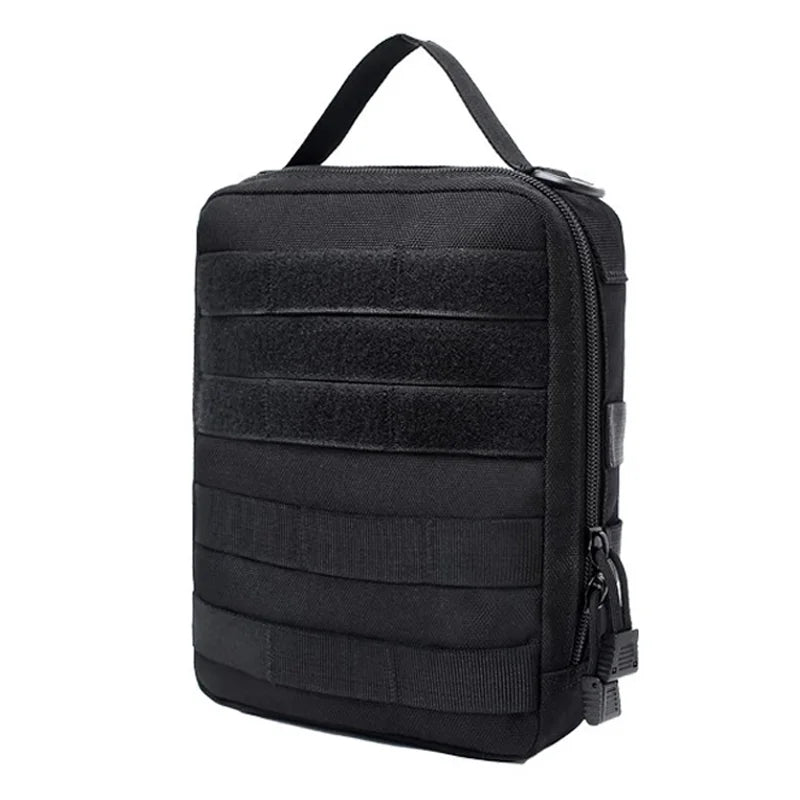 Tactical Backpack Molle Tool Bag Utility Accessories Storage Handbag Outdoor Camping Hunting Survival Kit Medical Pouch