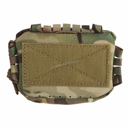 Tactical SC Helmet Battery Pouch Balance Retention Anchoring Integrated Node Pocket New Universal Rear Battery Storage Case Bag