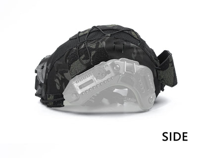 Dmgear Mtek Helmet Cover Mesh Tactical Helmet Protective Gear Hunting Equipment Airsoft Hunt Accessory Outdoor WarGame Sports