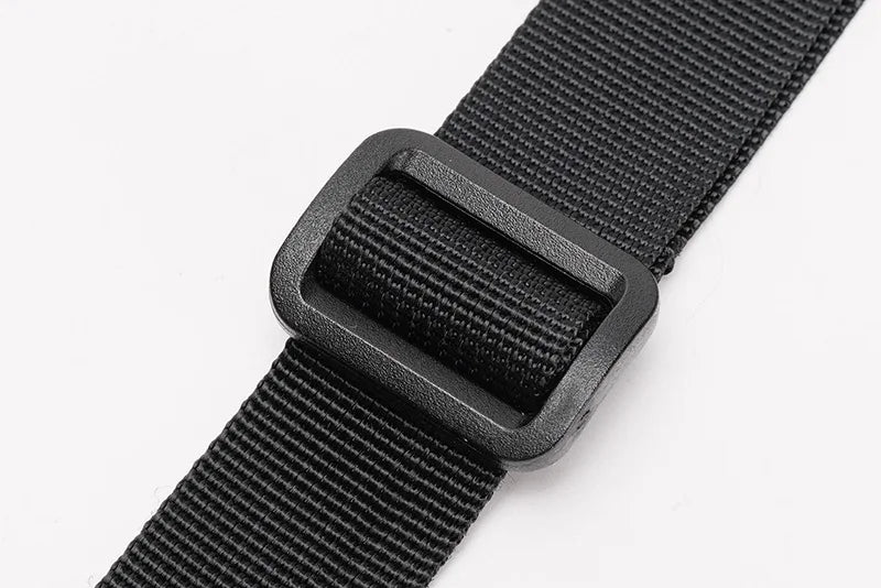 2.5CM Outdoor Bag Shoulder Strap for Water Bottle Bag Kettle Molle Bags Length Adjustable Shoulder Strap 75-135cm