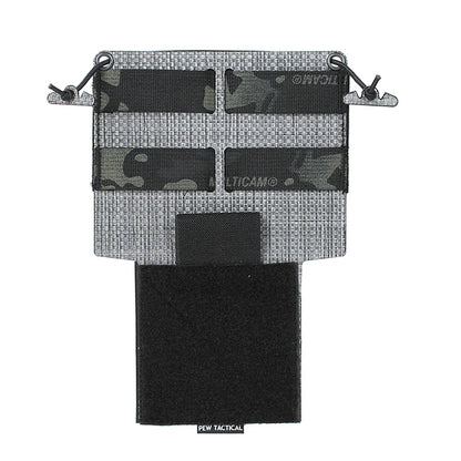PEW TACTICAL FERRO STYLE Chesty ATAK Panel AIRSOFT Front MOLLE Panel Atak Panel Airsoft Expansion Board Ferro Style