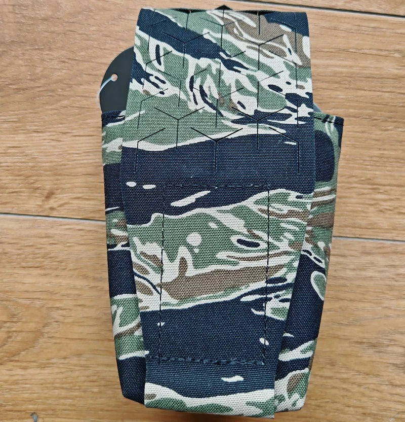 Outdoor SS Detachable Multifunctional Egg Box Radio Bag