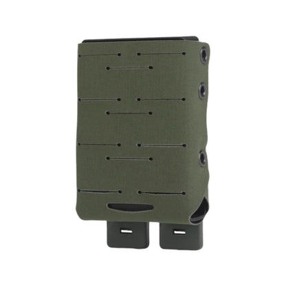 Outdoor WRC lightweight magazine bag, compatible with AR-15 MA 5.56 MOLLE functional bag, used for CS vests and belts
