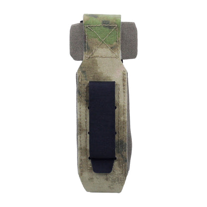 Tourniquet Pouch Holder, Molle Medical Shears Pouch Scissors Bag Fit for Tourniquet,Outdoor Small Tool Bag
