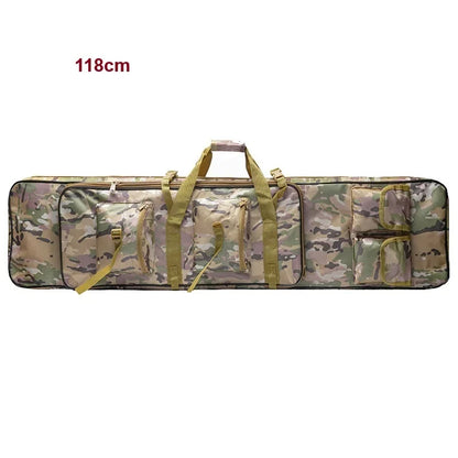 Tactical Multicam 85 100 120 cm Gun Bag Case Rifle Backpack Sniper Carbine Airsoft Shooting Carry Shoulder Bags for Hunting Gear