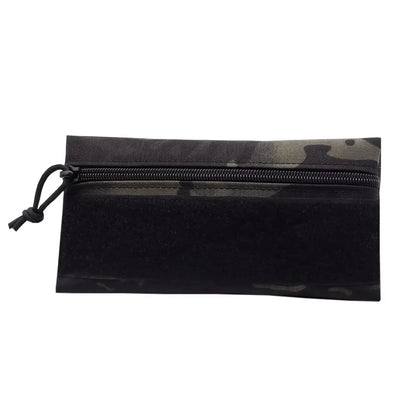 Fwoyonze Tactical Micro Candy Pouch Portable Storage Bag For MK3 MK4 Chest Rig Vest Hunting Vest Pouch