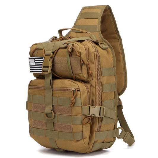8L/15L Outdoor Tactical Bag Backpack Military Sport Bag Pack Sling Shoulder Backpack Tactical Bag for Every Day Carry