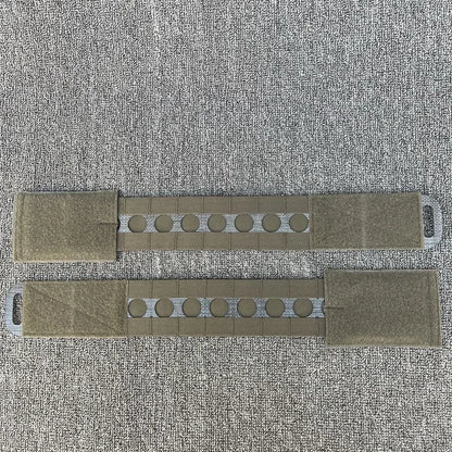 Tactical Vest FCSK / JPC / FCPC Assault Cummerbund Quick Release Waist Cover Carbon Fiber Waist Seal Side Circumference