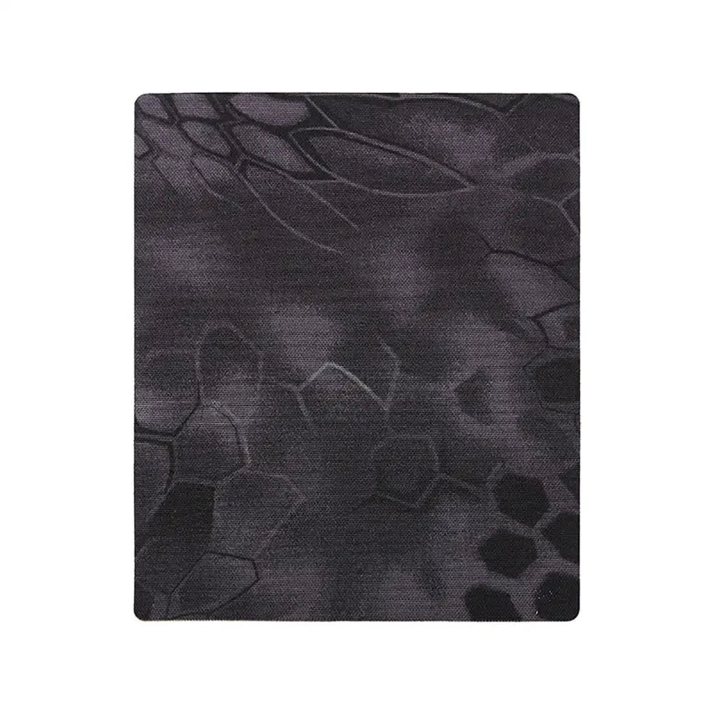 Non-Woven Camo Tape Tactical Silencer Protect Self-Adhesive Camouflage Patch Waterproof Hunting Sniper Cloth Cover Wrap