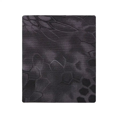 Non-Woven Camo Tape Tactical Silencer Protect Self-Adhesive Camouflage Patch Waterproof Hunting Sniper Cloth Cover Wrap