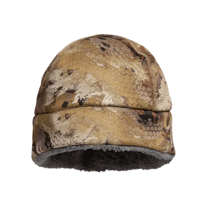 Men's Three-in-One Fabric Jetstream Insulated Beanie Winter Hat Thermal Cap for Cold Weather