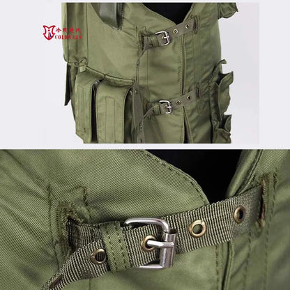 Reprint Russian 6B3 Combat Tactical Vest Soviet Elite Special Team Officer Takov Body Protect TAKVO Tactical Accessorie
