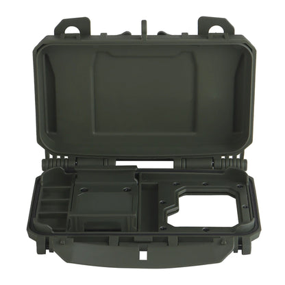 Tactical Phone Case Universal Mobile Phone MOLLE Holder for Map Navigation Airsoft Hunting Vest Plate Carrier Accessory