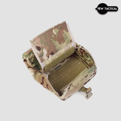 PEWTAC Multi-Function GP Pouch 9X7X3 Maritime Version Airsoft Tactical Vest Accessories PH96