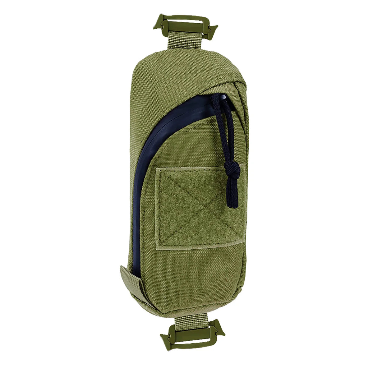 Backpack Shoulder Strap Accessory Pouch, Tactical Molle Bag Multifunctional Military EDC Tool Pockets Small Compact Pouchs