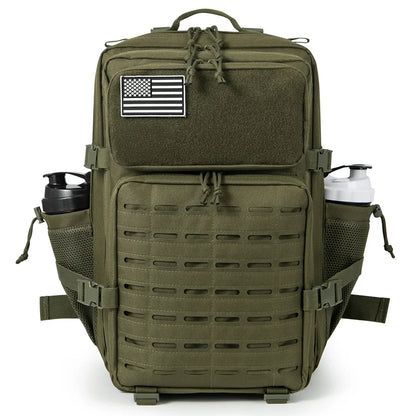 45L Tactical Backpack for Men and Women Outdoor Camping equipment Back Pack Hiking Survival Rucksack Travel Backpacks School Bag