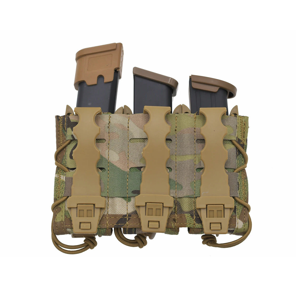 Single Double Triple Mag Pouch Holster Carrier for Pisto Hand Glok Sig S&W H&K CZ FN Walther IWI Taurus Mag