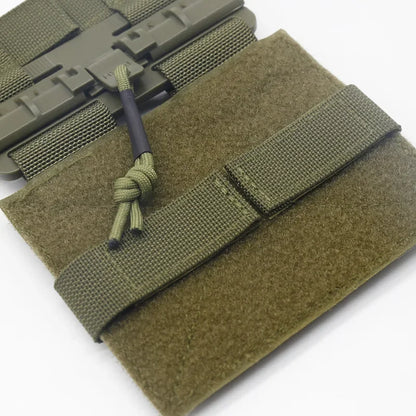 Airsoft Vest Quick Release Buckle Molle Kit Universal Tactical Vest Quick Removal Buckle Set Hunting Accessories 1PCS/2PCS