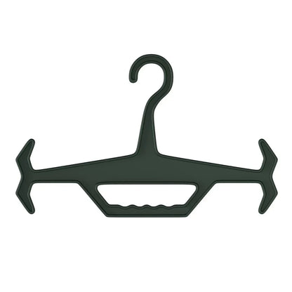 Multi Functional Heavy Duty Hanger Outdoor Hunting Tactical Vest Hanger Diving Suits Paintball Airsoft Equipment Display Rack