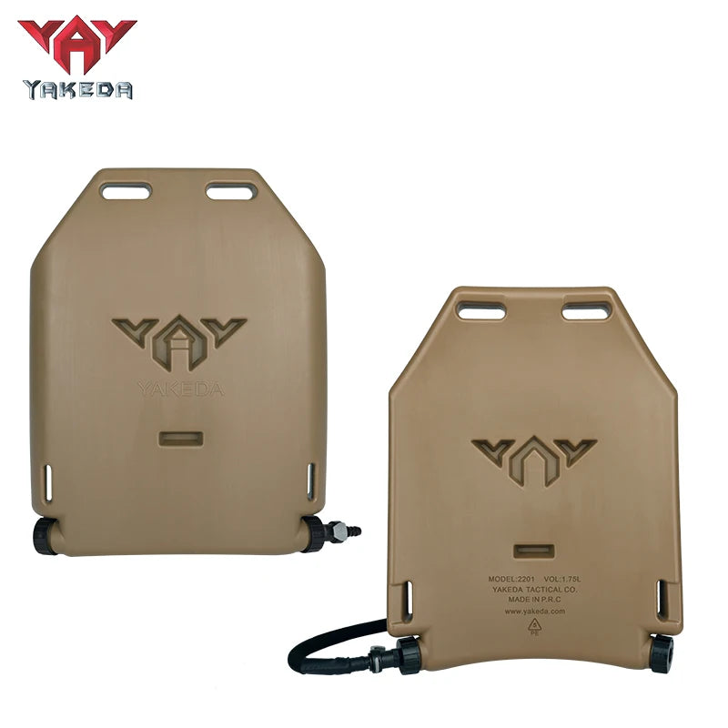YAKEDA   New kettle insert board 1.75L inner tank PE 5-level training vest kettle insert board