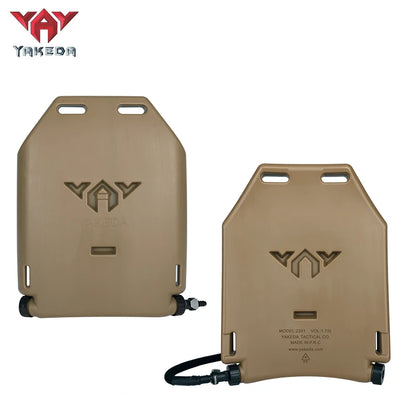 YAKEDA   New kettle insert board 1.75L inner tank PE 5-level training vest kettle insert board