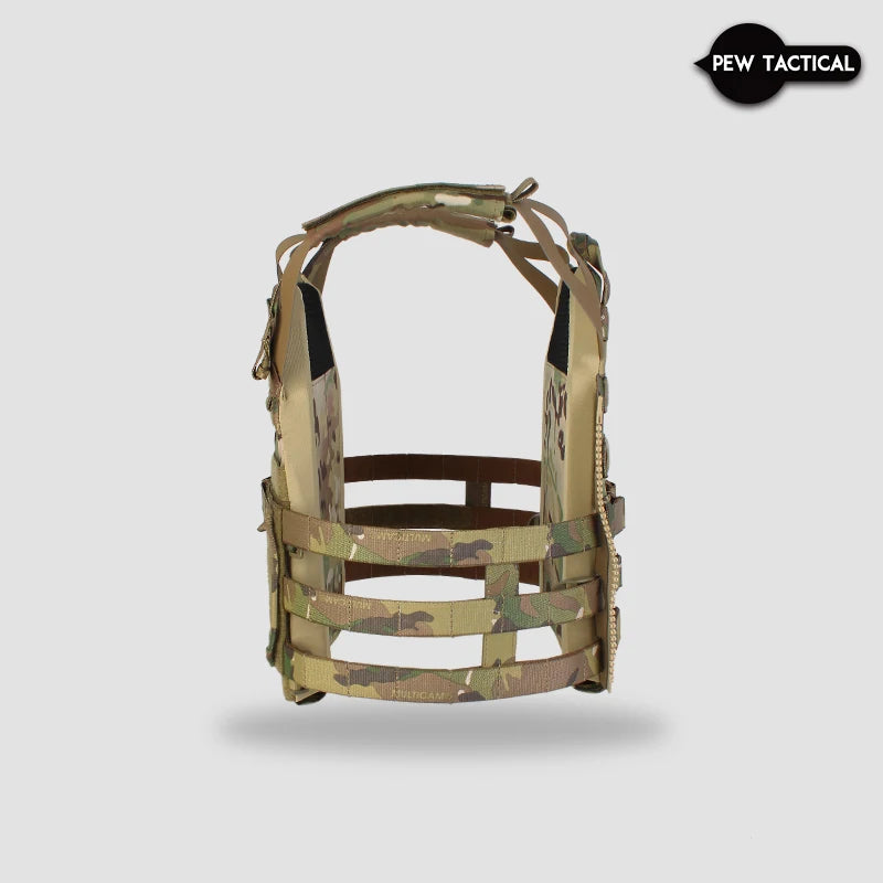 PEW TACTICAL JUMPABLE PLATE CARRIER JPC 2.0 Airsoft VT04