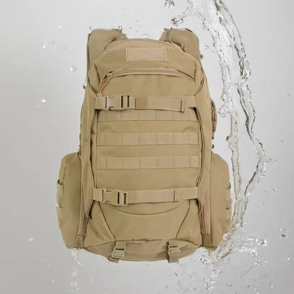 45L Waterproof Fishing Hunting Backpack Outdoor Rucksacks Tactical Sports Camping Hiking Trekking Bags Wholesale