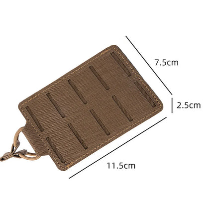 5.56 Magazine Pouch Tactical Molle Mag Pouch Rifle Pistol Magazine Holder Storage Bag Hunting Elastic Pack for Airsoft Vest