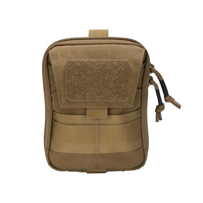 Tactical Molle EDC Pouch Outdoor Waist  Fanny Pack Emergency Bag Accessorie Multi-functional Utility Tool Pouches