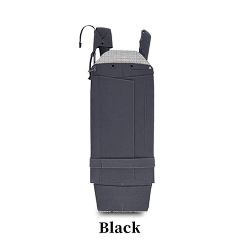 Tactical Tool Sleeve for FCPC V5 Vest Hunting Accessories Tool Storage Compartment