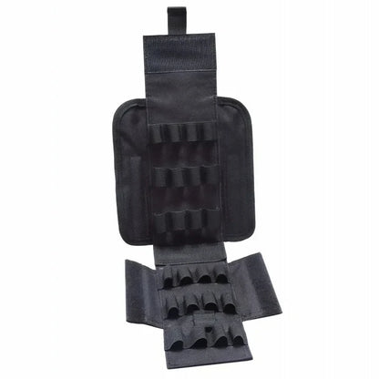 Tactical Pouch Hunting Shell Bag 12 Gauge 25 Round Edc Molle Magazine Pouch Bullets Pack Airsoft Shooting Hunting Accessaries
