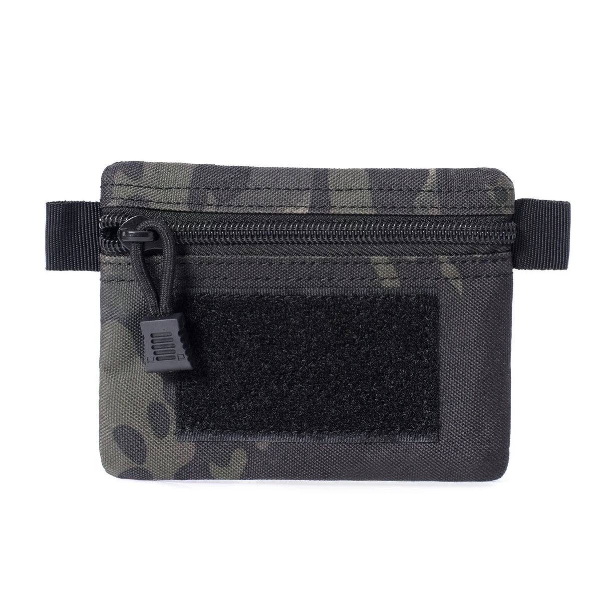 1000D Outdoor EDC Molle Wallet Portable Waterproof Zipper Waist Pouch for Camping Hiking Hunting Travel EDC Pack