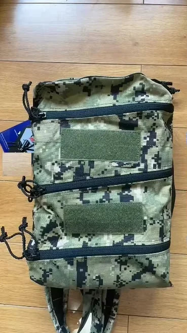 AOR2 Outdoor V5 Vest And Various Accessory Bags