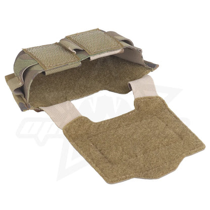 OPHIDIAN K Series Helmet Battery Pack Helmet Weight Pack Airsoft Hunting Outdoor Helmet Equipment