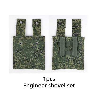 Cold War Russia 3.0 6sh117 Tactical Equipment Set EMR Ribbon Russian Little Green Man Outdoor Hunting COS  Equipment