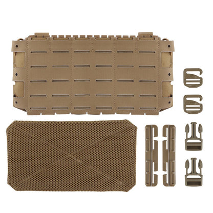 Tactical ARC Chest Rig Kit With ARC V3 Multi-purpose MOLLE Mag Pouch And ARC GP Pouch Quick Release