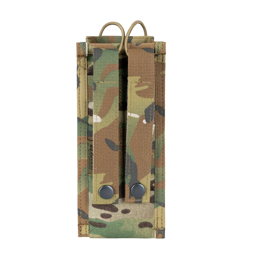 Tactical Molle Radio Walkie Talkie Pouch Waist Bag Holder Pocket Portable Interphone Holster PRC 148/152 Radio Pouch Hunting