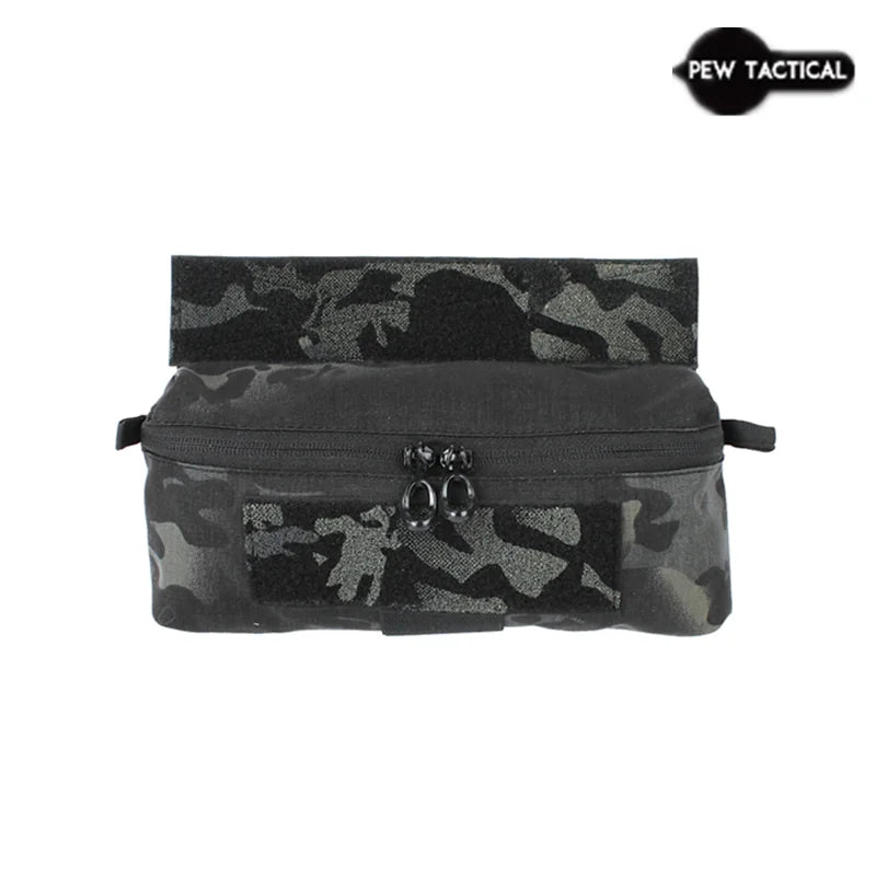 Pew Tactical FERRO STYLE The Mini Dangler FERRO DOPE FCPC V5 AIRSOFT Tactical Lower Hanging Pouch UA20