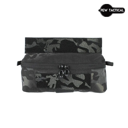 Pew Tactical FERRO STYLE The Mini Dangler FERRO DOPE FCPC V5 AIRSOFT Tactical Lower Hanging Pouch UA20