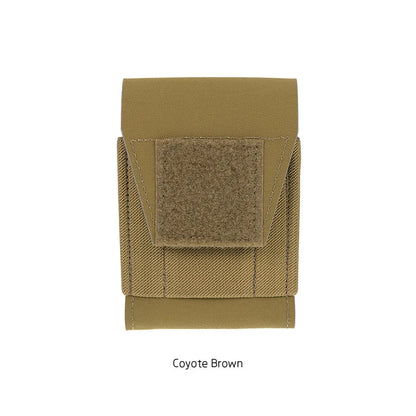Pew Tactical Multi-purpose Flat Flip Utility Pouch Sundries Bag Waist Belt Molle Carry Organizer Bag PH111