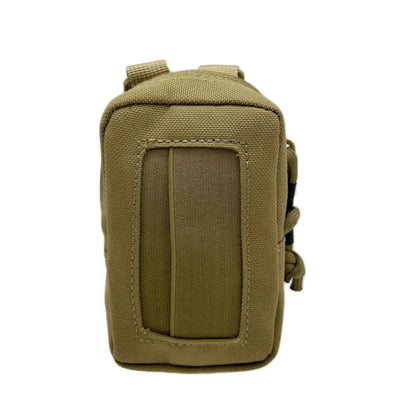 Tactical Disposable Glove Pouch Nylon Duty Belt EMT Bag Molle Accessory for Hunting Outdoor Sports