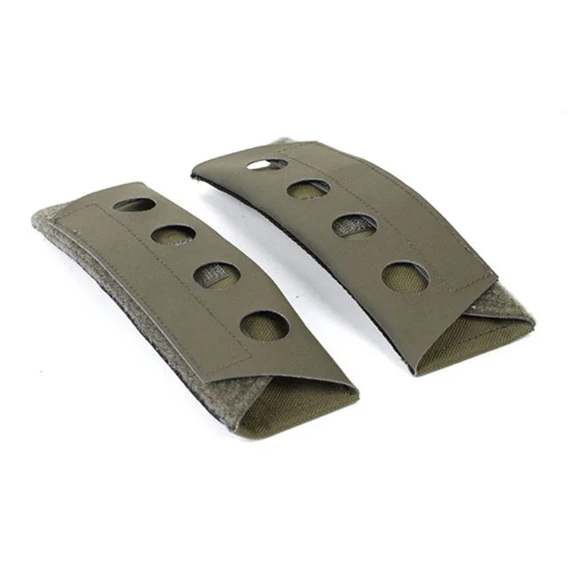 Pew Tactical Ferro Seyle Fcpc Shoulder Pads Airsoft Chest Rig Upgrade Accessories Thickened section FCPC FCSK Ferro Style Laser