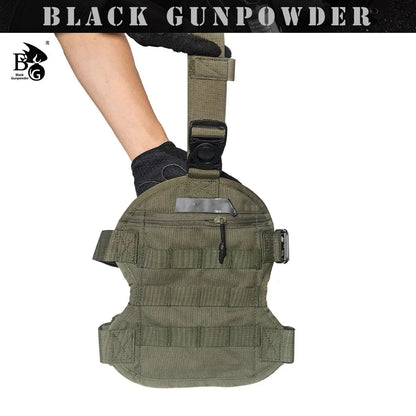 No LOGO 1000D/500D Anti Red Tactical Matching Bag And Shoulder Strap