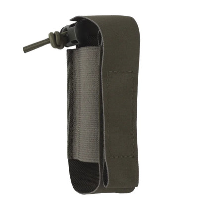 Multi-purpose Shock Grenade Pouch Multi Role Shock Grenade Pouch MOLLE Panel Secure Closure Airsoft Training Gear Accessory