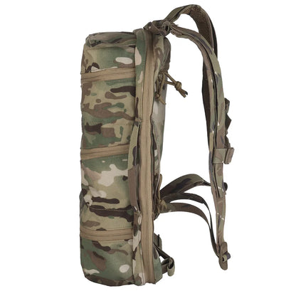 Tactical Large First Aid Backpack SS Style Hiking Waterproof Pouch DELTA Bag Survival Kit Tools Storage Hunting Games Gear