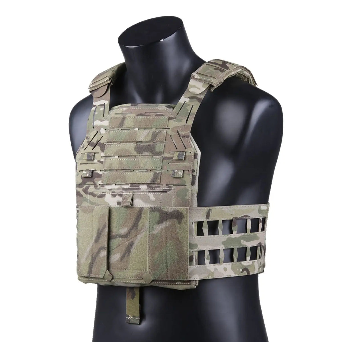 Fenggong-Lightweight Composite Tactical Tank Top, 6094 G3 V2   Love Laser, 6094