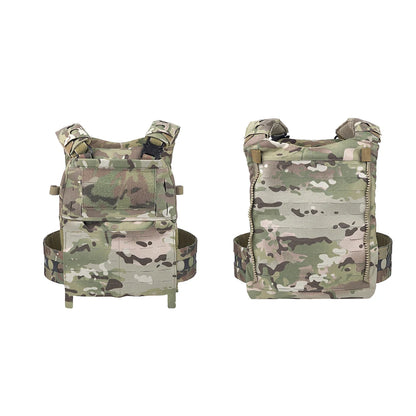 Tactical Vest Ferro Concepts Fcpc V5 Base Lightweight Plate Carrier Cummerbund Airsoft Gear  Paintball Hunt Equipment